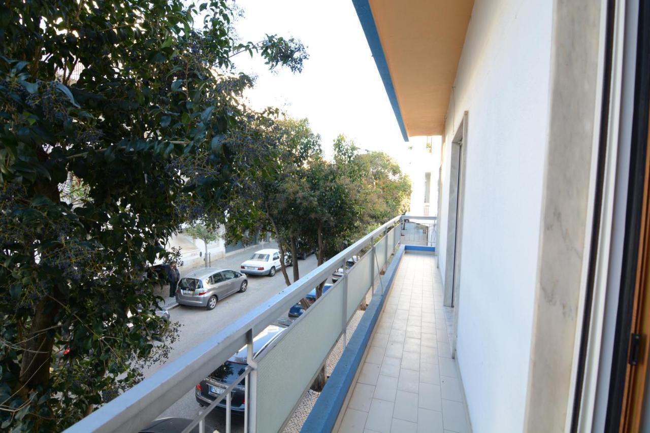 Eugenia'S House Apartment Faro Exterior photo